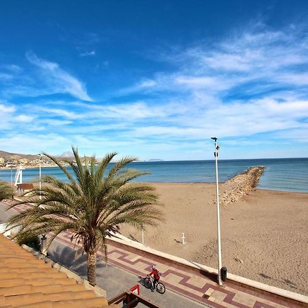 Primera Linea El Campello Beach Bagian luar foto