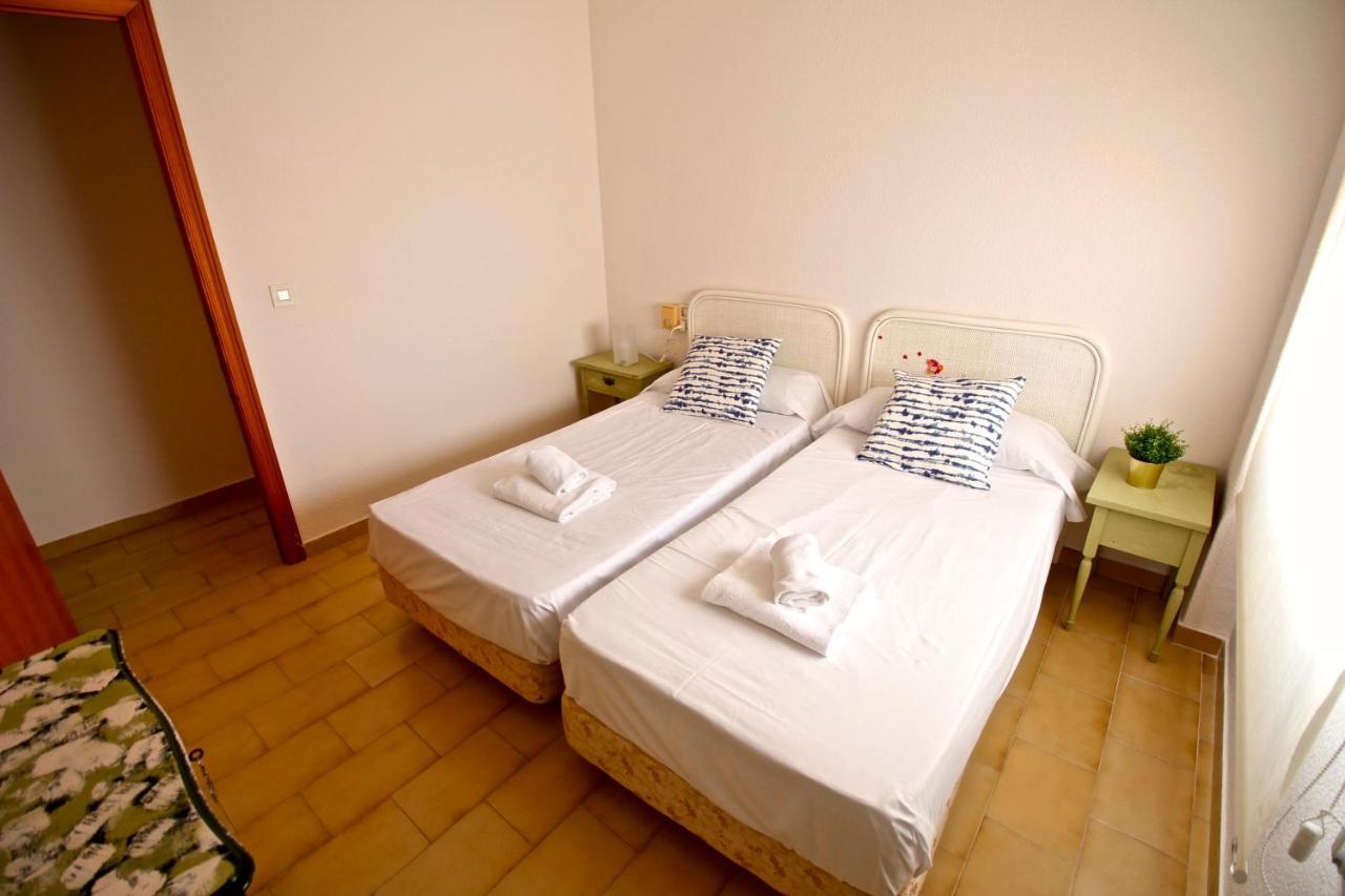 Primera Linea El Campello Beach Bagian luar foto