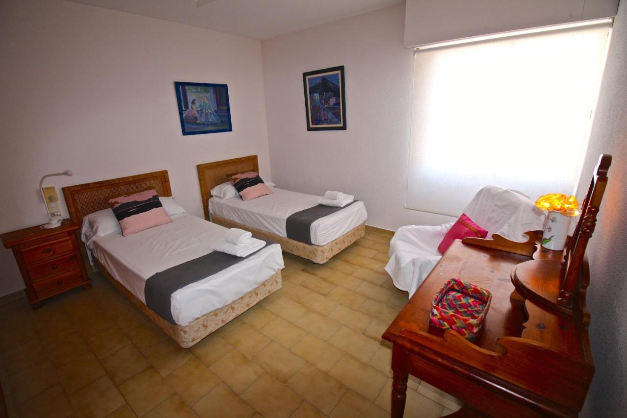 Primera Linea El Campello Beach Bagian luar foto